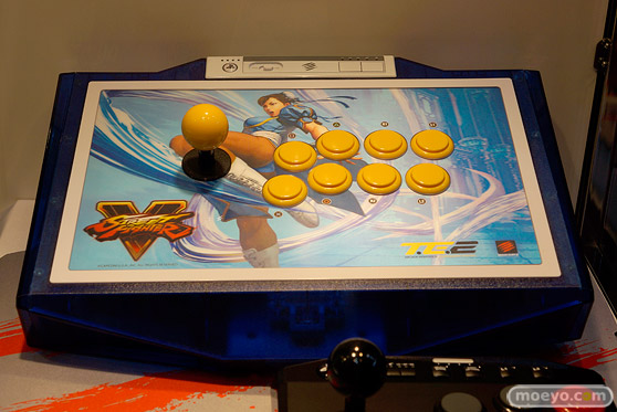 東京ゲームショウ2015 フィギュア サンプル レビュー 画像 コナミ カピコン マッドキャッツ プレイステーションVR バンダイナムコゲームズ 25