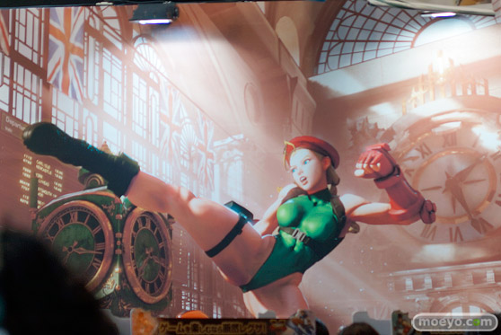 東京ゲームショウ2015 フィギュア サンプル レビュー 画像 コナミ カピコン マッドキャッツ プレイステーションVR バンダイナムコゲームズ 27