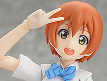 「figma ラブライブ！ 星空凛」など あみあみ新作フィギュア・ホビー予約開始情報！