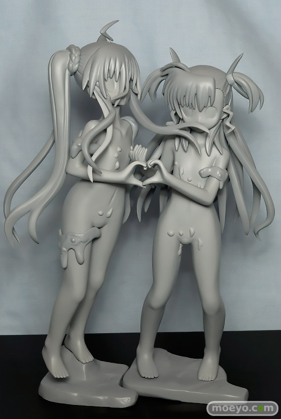 画像　フィギュア　サンプル　レビュー　ワンダーフェスティバル 2015［夏］　MA-SA かぐや姫 眉目麗し 01