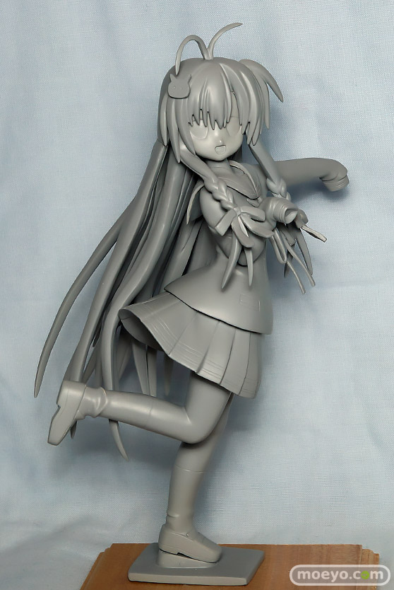 画像　フィギュア　サンプル　レビュー　ワンダーフェスティバル 2015［夏］　MA-SA かぐや姫 眉目麗し 02