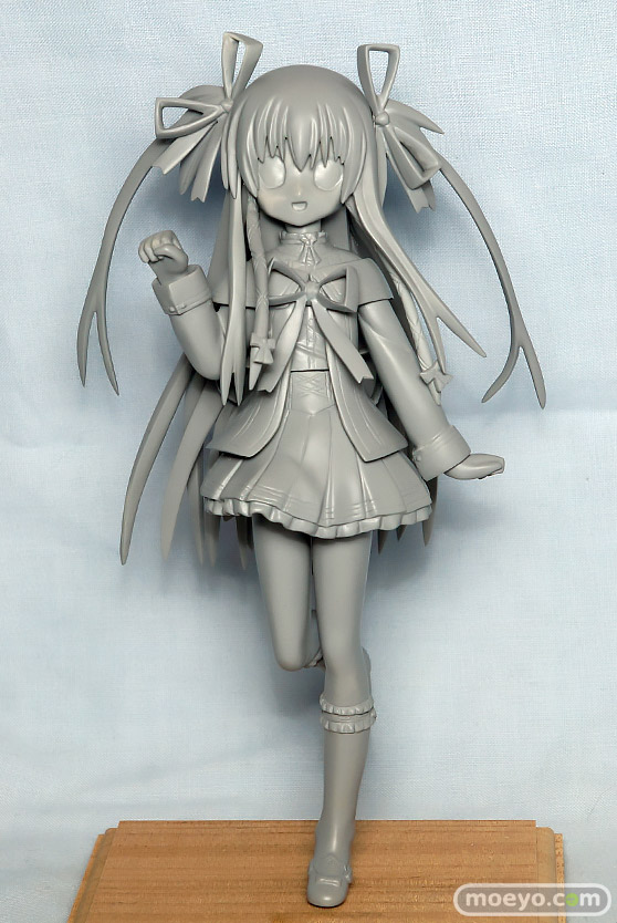 画像　フィギュア　サンプル　レビュー　ワンダーフェスティバル 2015［夏］　MA-SA かぐや姫 眉目麗し 03