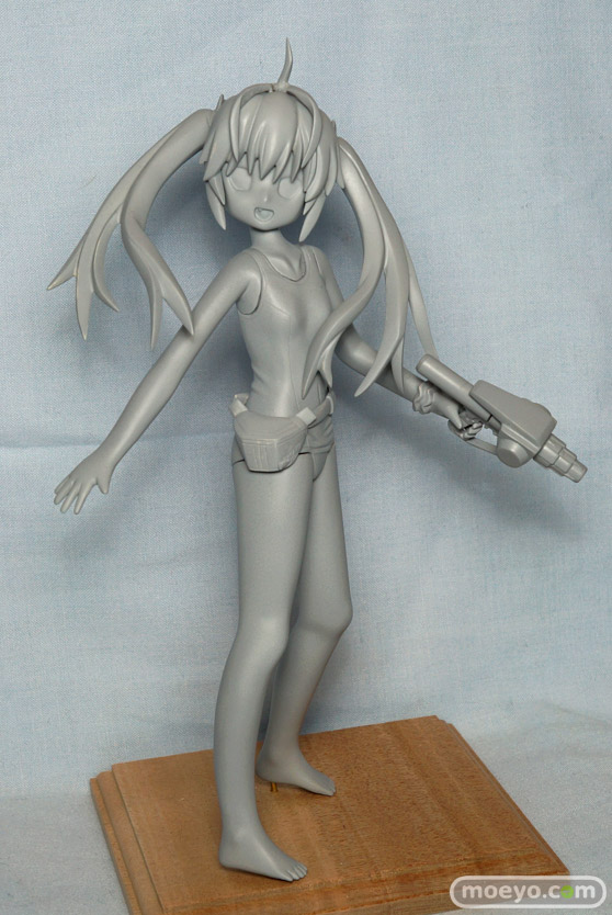 画像　フィギュア　サンプル　レビュー　ワンダーフェスティバル 2015［夏］　MA-SA かぐや姫 眉目麗し 04