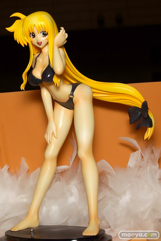 画像　フィギュア　サンプル　レビュー　ワンダーフェスティバル 2015［夏］　MA-SA かぐや姫 眉目麗し 09