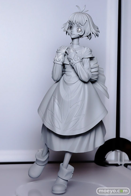 画像　フィギュア　サンプル　レビュー　ワンダーフェスティバル 2015［夏］　MA-SA かぐや姫 眉目麗し 12