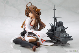 艦隊これくしょん -艦これ- 金剛 キューズQ 画像　サンプル　フィギュア　レビュー　グリズリーパンダ　松宮誠一　06