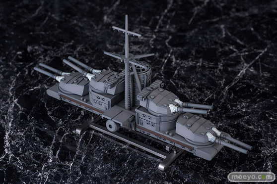 艦隊これくしょん -艦これ- 金剛 キューズQ 画像　サンプル　フィギュア　レビュー　グリズリーパンダ　松宮誠一　14