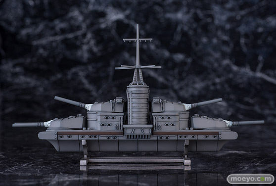 艦隊これくしょん -艦これ- 金剛 キューズQ 画像　サンプル　フィギュア　レビュー　グリズリーパンダ　松宮誠一　15