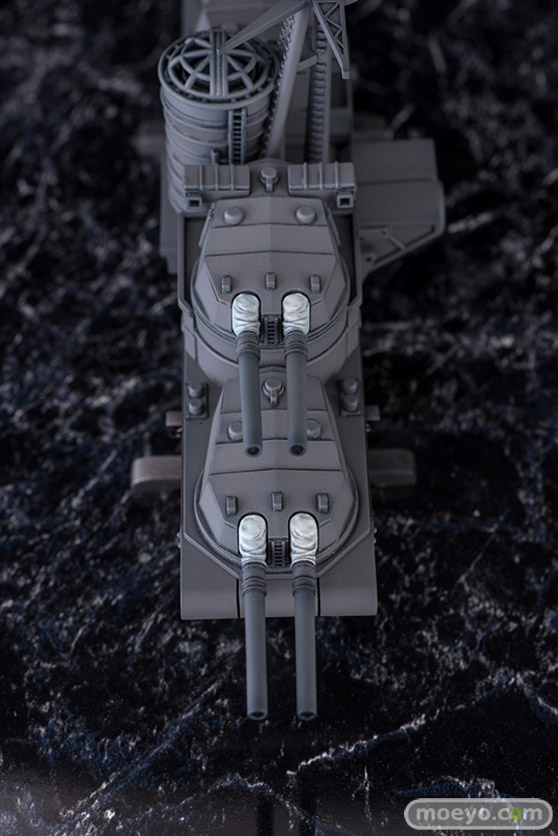 艦隊これくしょん -艦これ- 金剛 キューズQ 画像　サンプル　フィギュア　レビュー　グリズリーパンダ　松宮誠一　16