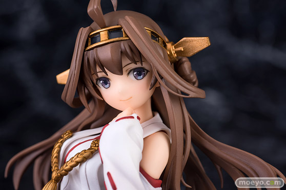 艦隊これくしょん -艦これ- 金剛 キューズQ 画像　サンプル　フィギュア　レビュー　グリズリーパンダ　松宮誠一　17