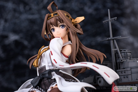 艦隊これくしょん -艦これ- 金剛 キューズQ 画像　サンプル　フィギュア　レビュー　グリズリーパンダ　松宮誠一　18