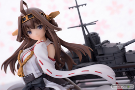 艦隊これくしょん -艦これ- 金剛 キューズQ 画像　サンプル　フィギュア　レビュー　グリズリーパンダ　松宮誠一　21