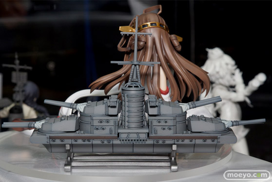 艦隊これくしょん -艦これ- 金剛 キューズQ 画像　サンプル　フィギュア　レビュー　グリズリーパンダ　松宮誠一　25