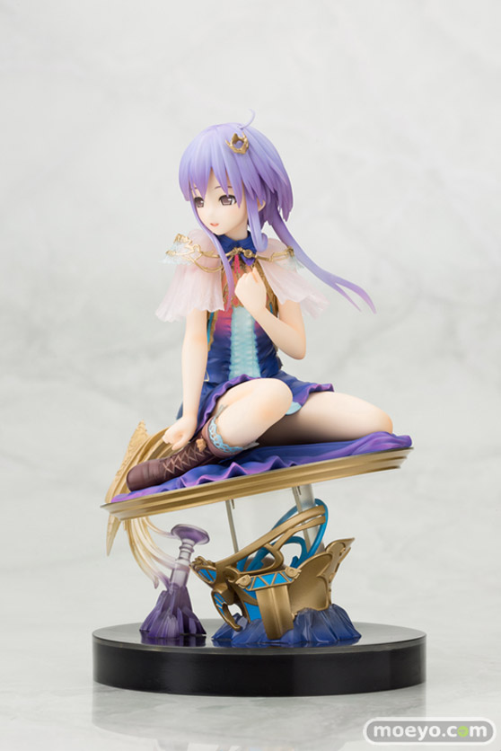 神撃のバハムート ミステールワーデン・スピネ コトブキヤ 画像 サンプル レビュー フィギュア 小島翔 西丸芳弘 02