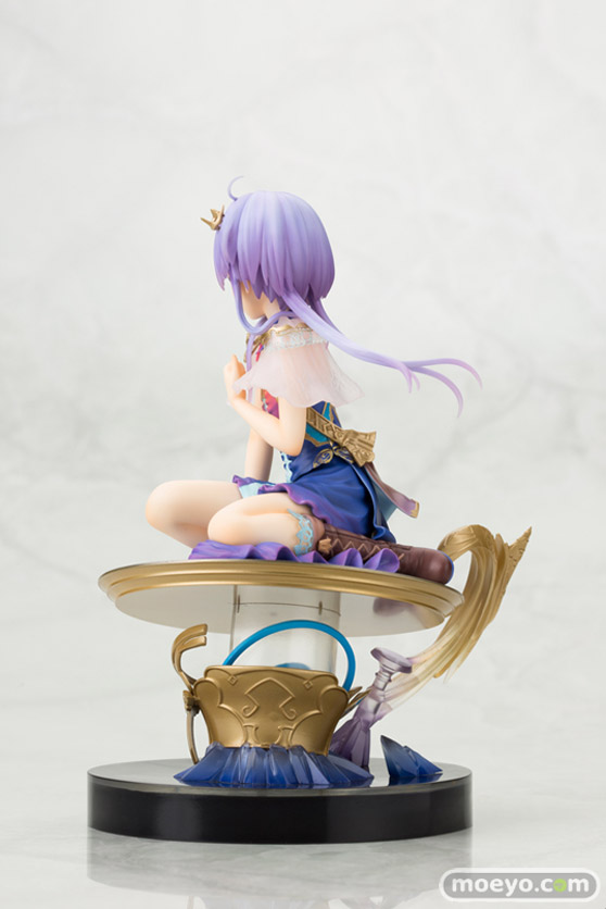 神撃のバハムート ミステールワーデン・スピネ コトブキヤ 画像 サンプル レビュー フィギュア 小島翔 西丸芳弘 03