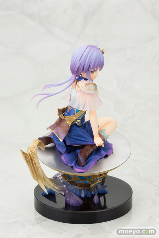 神撃のバハムート ミステールワーデン・スピネ コトブキヤ 画像 サンプル レビュー フィギュア 小島翔 西丸芳弘 04