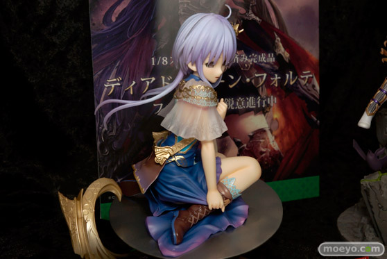 神撃のバハムート ミステールワーデン・スピネ コトブキヤ 画像 サンプル レビュー フィギュア 小島翔 西丸芳弘 09