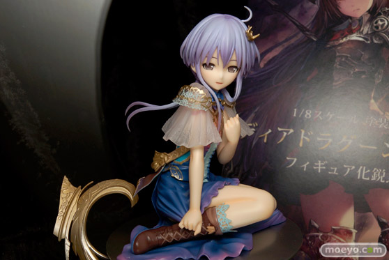 神撃のバハムート ミステールワーデン・スピネ コトブキヤ 画像 サンプル レビュー フィギュア 小島翔 西丸芳弘 10