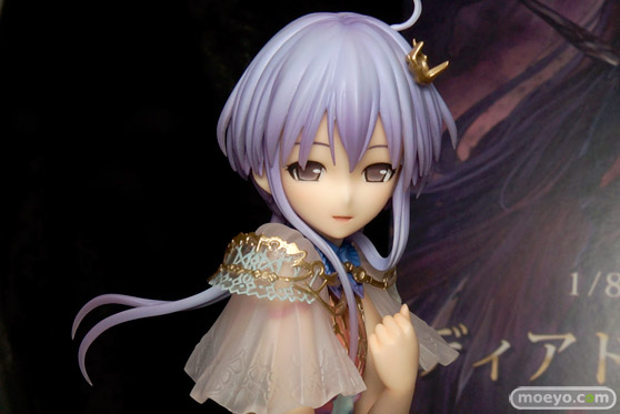 神撃のバハムート ミステールワーデン・スピネ コトブキヤ 画像 サンプル レビュー フィギュア 小島翔 西丸芳弘 11