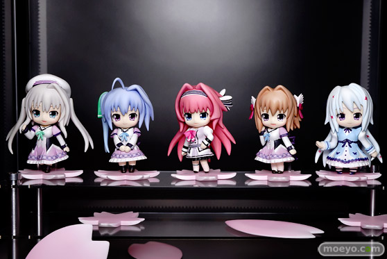 画像　フィギュア　サンプル　レビュー　ワンダーフェスティバル 2015［夏］　BELLWOOD METAL BOX ケーズモデリング 01