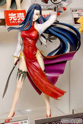 画像　フィギュア　サンプル　レビュー　ワンダーフェスティバル 2015［夏］　BELLWOOD METAL BOX ケーズモデリング 04