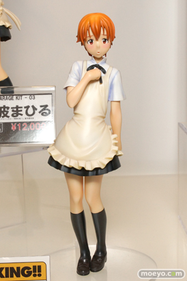 画像　フィギュア　サンプル　レビュー　ワンダーフェスティバル 2015［夏］　BELLWOOD METAL BOX ケーズモデリング 06