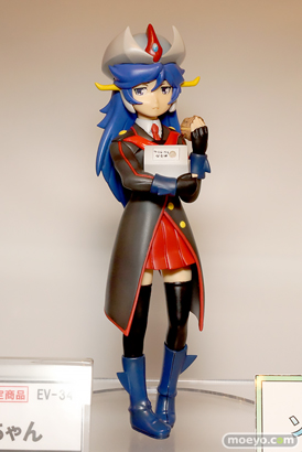 画像　フィギュア　サンプル　レビュー　ワンダーフェスティバル 2015［夏］　BELLWOOD METAL BOX ケーズモデリング 07