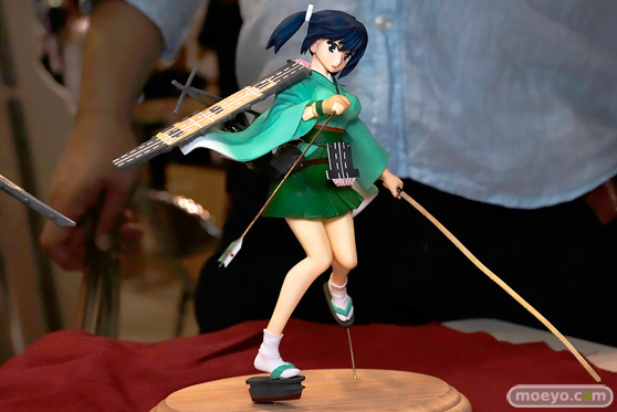 画像　フィギュア　サンプル　レビュー　ワンダーフェスティバル 2015［夏］　BELLWOOD METAL BOX ケーズモデリング 12