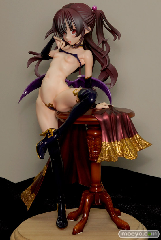 ワンダーフェスティバル 2015［夏］　画像　サンプル　レビュー　フィギュア　ネイティブ　ロケットボーイ　死なずの姫君 マリィ　グリズリーパンダ　03