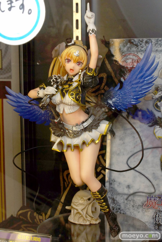 七つの大罪 魔王黙示録 傲慢の章 ～愛獲オンステージノ節 ホビージャパン　画像　サンプル　レビュー　フィギュア　間崎祐介　01