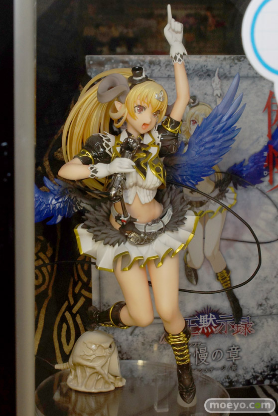 七つの大罪 魔王黙示録 傲慢の章 ～愛獲オンステージノ節 ホビージャパン　画像　サンプル　レビュー　フィギュア　間崎祐介　02