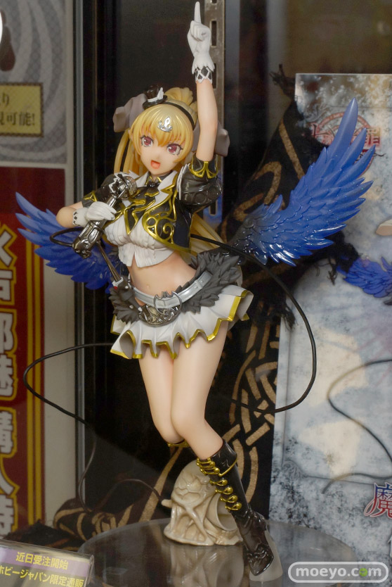 七つの大罪 魔王黙示録 傲慢の章 ～愛獲オンステージノ節 ホビージャパン　画像　サンプル　レビュー　フィギュア　間崎祐介　03