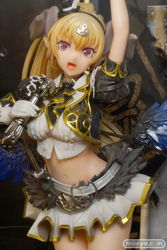 七つの大罪 魔王黙示録 傲慢の章 ～愛獲オンステージノ節 ホビージャパン　画像　サンプル　レビュー　フィギュア　間崎祐介　04