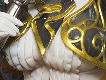 ホビージャパン「七つの大罪 魔王黙示録 傲慢の章 ～愛獲オンステージノ節」 彩色サンプルがコトブキヤ秋葉原館で展示！