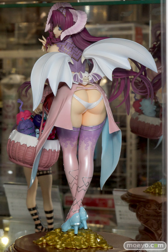 秋葉原　展示　画像　サンプル　レビュー　フィギュア　コトブキヤ秋葉原館　ボークスホビー天国　AKIBAカルチャーズゾーン　01