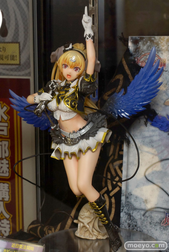 秋葉原　展示　画像　サンプル　レビュー　フィギュア　コトブキヤ秋葉原館　ボークスホビー天国　AKIBAカルチャーズゾーン　04