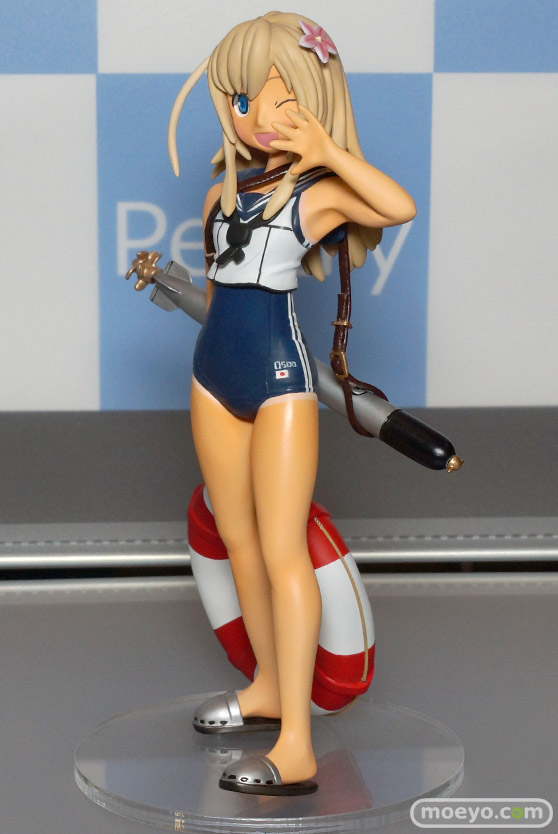 ワンダーフェスティバル 2015［夏］　画像　サンプル　レビュー　フィギュア　スカイチューブ　フォルト！！ A 佐伯藍　Pectry　モデルパッショナ　ヤツメウナギ　01