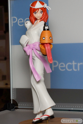 ワンダーフェスティバル 2015［夏］　画像　サンプル　レビュー　フィギュア　スカイチューブ　フォルト！！ A 佐伯藍　Pectry　モデルパッショナ　ヤツメウナギ　02