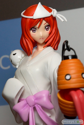 ワンダーフェスティバル 2015［夏］　画像　サンプル　レビュー　フィギュア　スカイチューブ　フォルト！！ A 佐伯藍　Pectry　モデルパッショナ　ヤツメウナギ　03