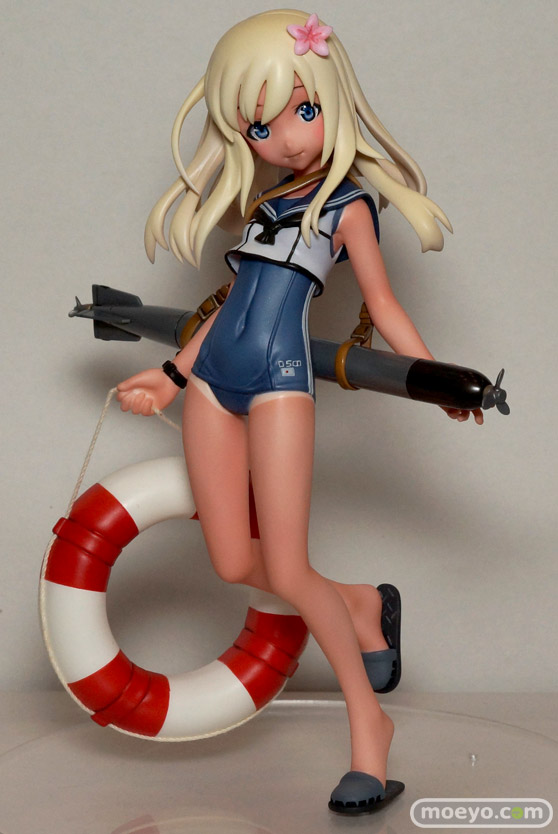 ワンダーフェスティバル 2015［夏］　画像　サンプル　レビュー　フィギュア　スカイチューブ　フォルト！！ A 佐伯藍　Pectry　モデルパッショナ　ヤツメウナギ　04