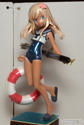 ワンダーフェスティバル 2015［夏］　画像　サンプル　レビュー　フィギュア　スカイチューブ　フォルト！！ A 佐伯藍　Pectry　モデルパッショナ　ヤツメウナギ　05