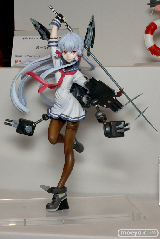 ワンダーフェスティバル 2015［夏］　画像　サンプル　レビュー　フィギュア　スカイチューブ　フォルト！！ A 佐伯藍　Pectry　モデルパッショナ　ヤツメウナギ　07