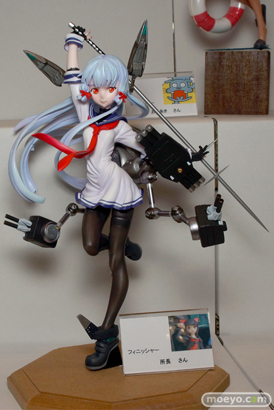 ワンダーフェスティバル 2015［夏］　画像　サンプル　レビュー　フィギュア　スカイチューブ　フォルト！！ A 佐伯藍　Pectry　モデルパッショナ　ヤツメウナギ　08