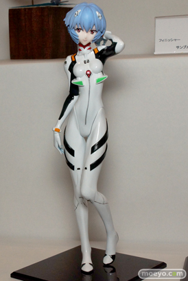 ワンダーフェスティバル 2015［夏］　画像　サンプル　レビュー　フィギュア　スカイチューブ　フォルト！！ A 佐伯藍　Pectry　モデルパッショナ　ヤツメウナギ　10