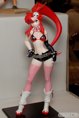 ワンダーフェスティバル 2015［夏］　画像　サンプル　レビュー　フィギュア　スカイチューブ　フォルト！！ A 佐伯藍　Pectry　モデルパッショナ　ヤツメウナギ　11