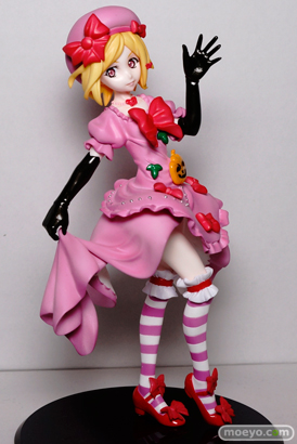 ワンダーフェスティバル 2015［夏］　画像　サンプル　レビュー　フィギュア　スカイチューブ　フォルト！！ A 佐伯藍　Pectry　モデルパッショナ　ヤツメウナギ　12