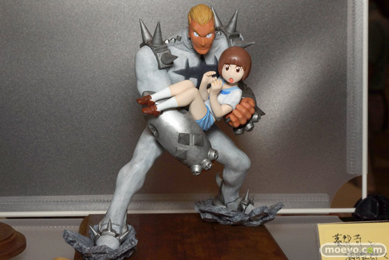 ワンダーフェスティバル 2015［夏］　画像　サンプル　レビュー　フィギュア　スカイチューブ　フォルト！！ A 佐伯藍　Pectry　モデルパッショナ　ヤツメウナギ　14