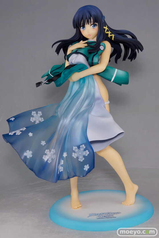 魔法科高校の劣等生 司波深雪　ブロッコリー　画像　サンプル　レビュー　フィギュア　株式会社エム アイ シー　六面堂　01