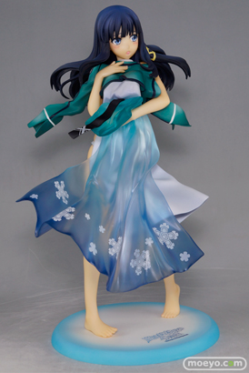 魔法科高校の劣等生 司波深雪　ブロッコリー　画像　サンプル　レビュー　フィギュア　株式会社エム アイ シー　六面堂　02