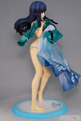 魔法科高校の劣等生 司波深雪　ブロッコリー　画像　サンプル　レビュー　フィギュア　株式会社エム アイ シー　六面堂　03